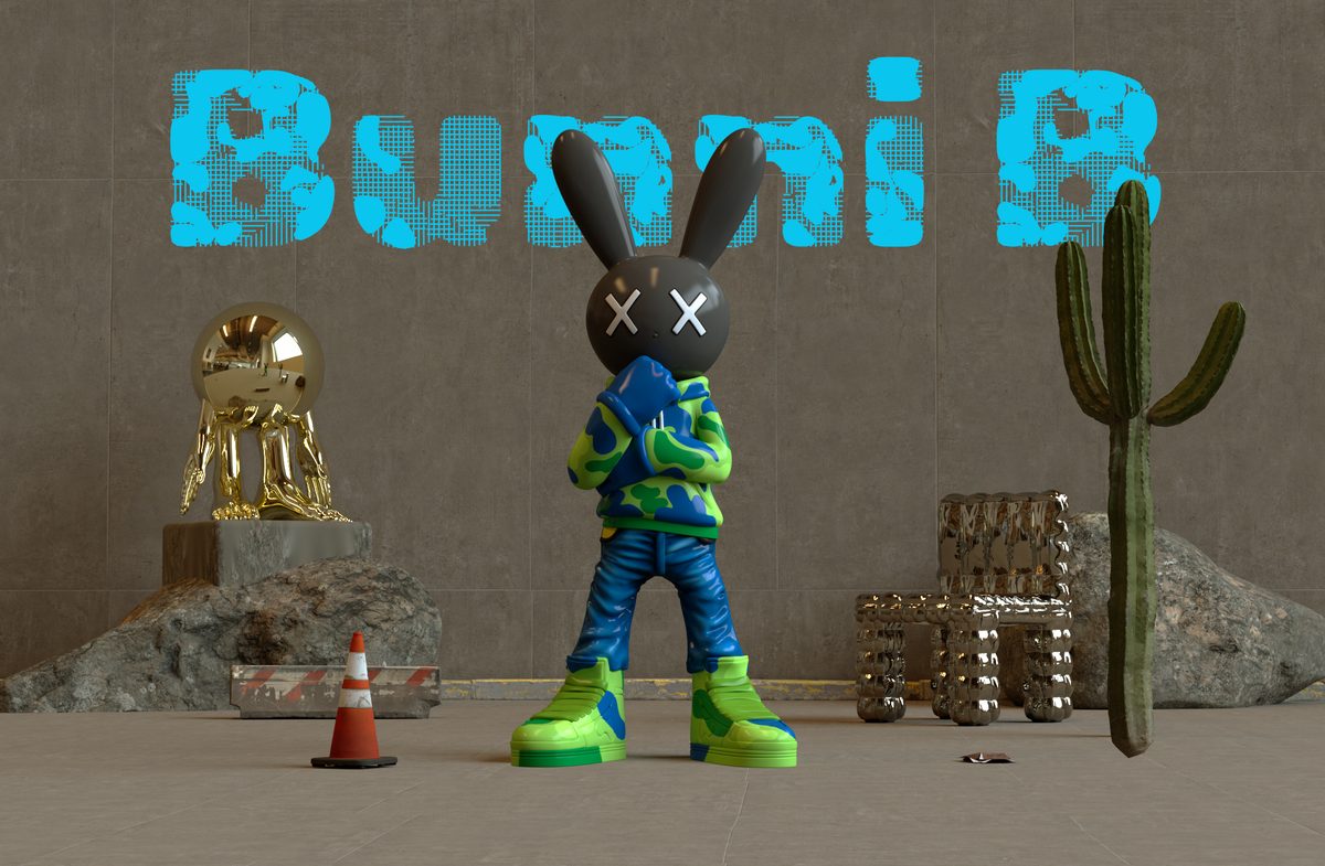 Bunni B front