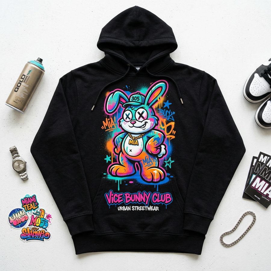 Bunni B Hoodie
