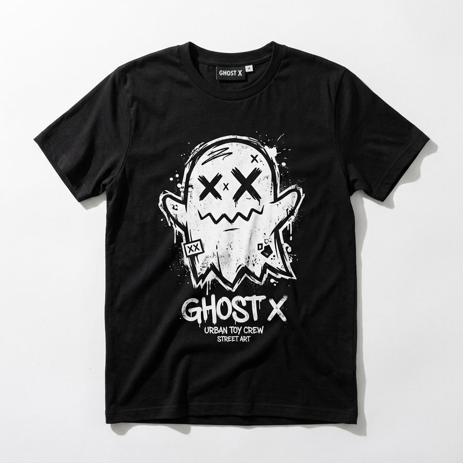 Ghost Mawse Tee