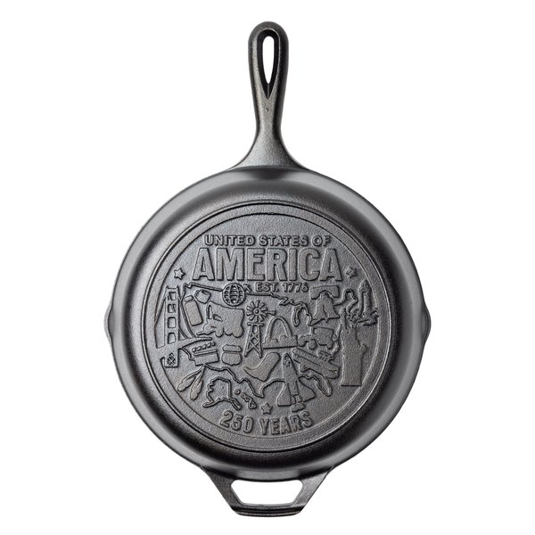 Cast Iron